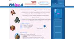 Desktop Screenshot of plakfoto.nl